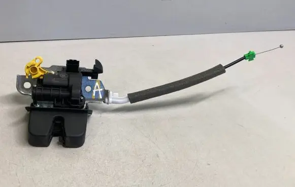 Volkswagen T-Roc Tailgate lock latch 2GA827506A 085036