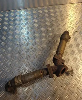 Audi A8 S8 D3 4E Exhaust manifold 5900109