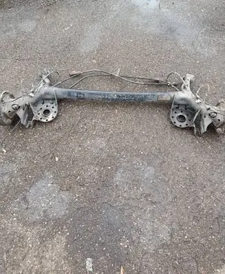 Toyota Yaris Rear axle beam 