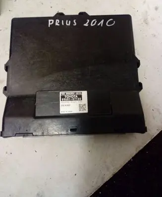 Toyota Prius (XW30) Engine control unit/module ECU 8968147100