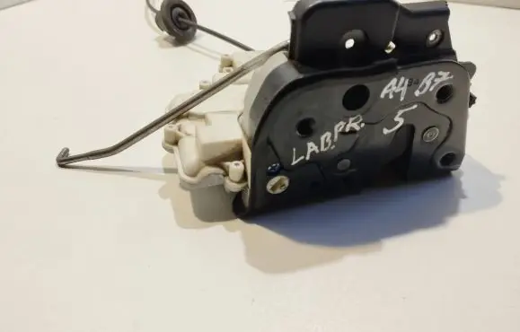 Audi A4 S4 B7 8E 8H Front door lock 8E1837016AA