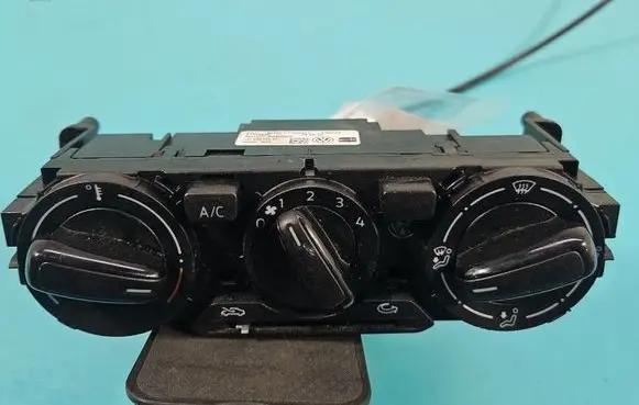Volkswagen Up Climate control/heater control trim 1S0820045AD IMPRK1543540