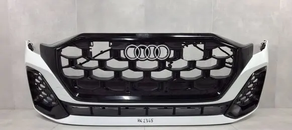 Audi Q8 Front bumper 4M8807437L