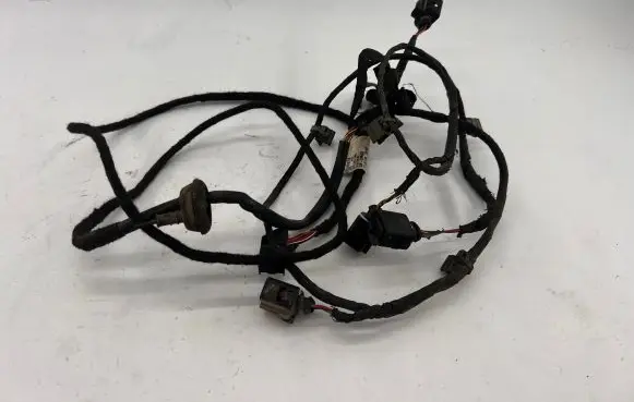 Audi A6 S6 C6 4F Parking PDC control unit/module 4F0971085