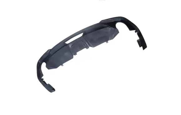 Ford Mustang VI Front bumper lip JR3B17F954ACW JR3B17F954