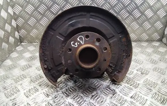 Opel Zafira B Rear wheel hub