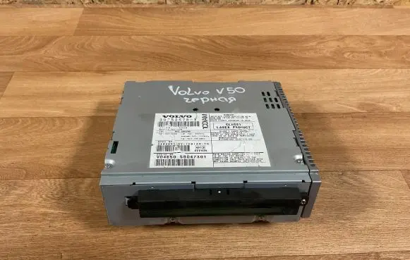 Volvo V50 CD/DVD changer 307525781