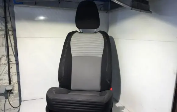 Front passenger seat