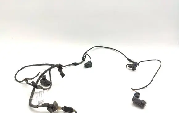Mercedes-Benz ML W163 Parking sensor (PDC) wiring loom A16354032209 0015427408 0263003167
