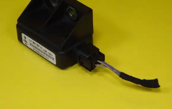 Volkswagen Golf IV ESP acceleration yaw rate sensor 1J1907637A 1J0907657A