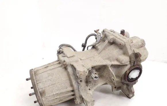 Rear differential