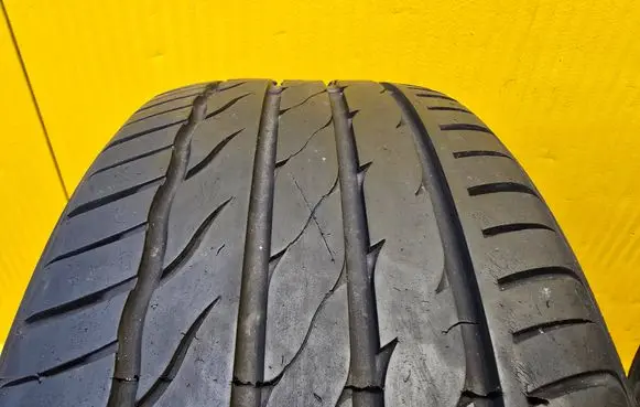 MG MG5 II R17 winter tire 