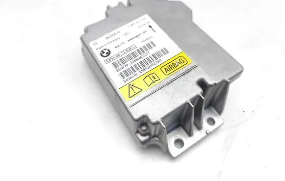 BMW 1 E81 E87 Airbag control unit/module 6964607 0285001530 6577696460701