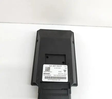 Suspension control unit/module
