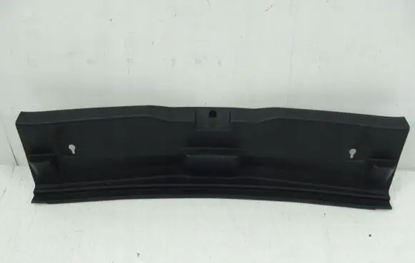 Toyota Auris E180 Trunk/boot sill cover protection 6471602120