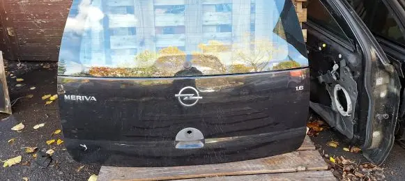 Opel Meriva A Tailgate/trunk/boot lid 