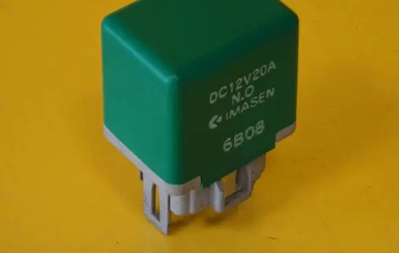 Mazda 626 Other relay DC12V20A IMASEN