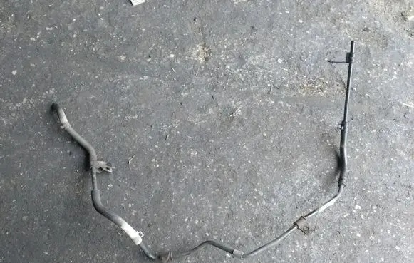 KIA Cerato Power steering hose/pipe/line