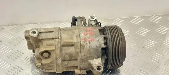 BMW X3 E83 Air conditioning (A/C) compressor (pump) 914535201 3R40645010 CSV613