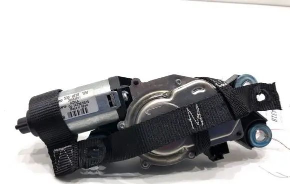 Volvo V70 Rear window wiper motor 30663891