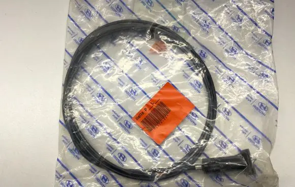 Hyundai Matrix Fuel cap flap release cable 8159017000