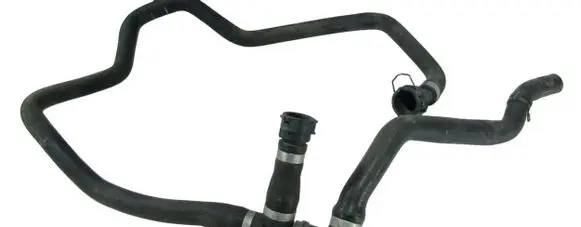 BMW X3 F25 Engine coolant pipe/hose 64219236675 9236675