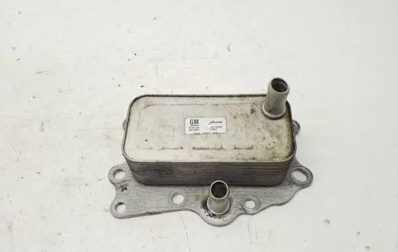 Chevrolet Captiva Oil filter mounting bracket 96868256
