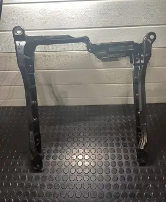 Porsche Cayenne (92A) Driver seat console base 7P0881677B