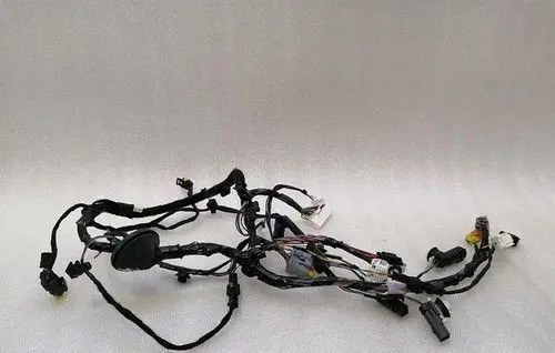 Tesla Model S Front door wiring loom/harness boot 103244270G