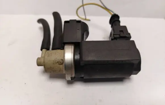 Turbo solenoid valve
