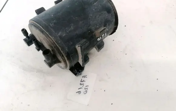 Active carbon filter fuel vapour canister