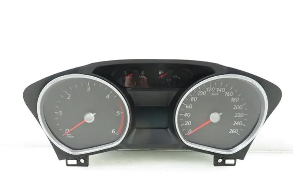 Ford S-MAX Speedometer (instrument cluster) BS7T10849CC