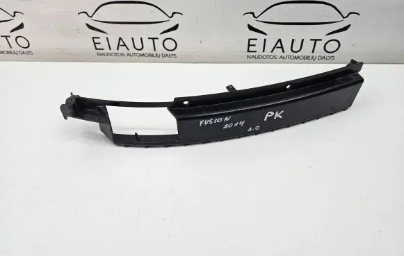 Ford Fusion II Headlight/headlamp mounting bracket DS7317E857AB DS7317E857