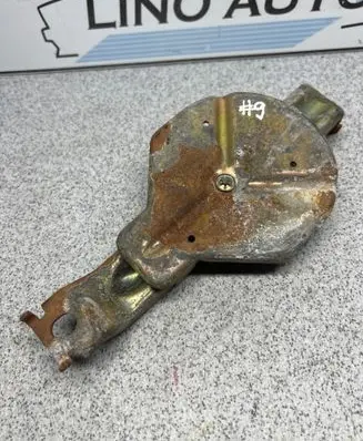 BMW 3 E46 Battery bracket 61218370984