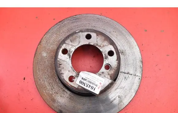 BMW 7 F01 F02 F03 F04 Front brake disc DF4807S