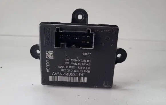 Ford C-MAX II Door control unit/module AV6N14B532DF