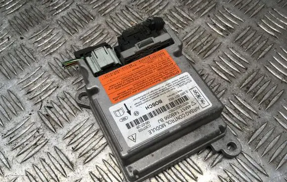 Ford Focus Airbag control unit/module 4M5T14B056BJ 0285001552 650106207501