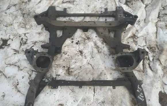 BMW X5 E70 Front subframe