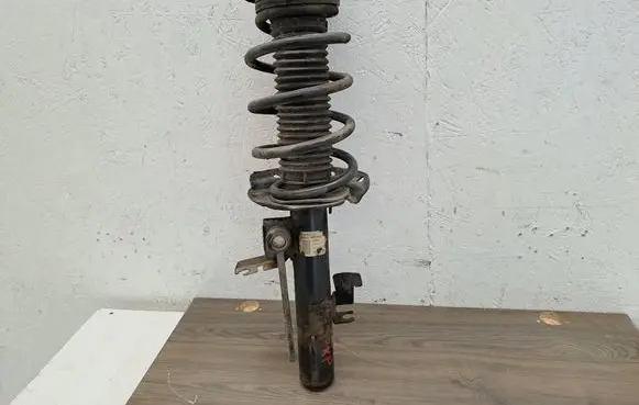 Ford S-MAX Front shock absorber with coil spring 6G9118K001AA 6G9118K001