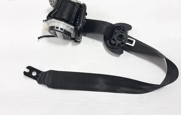 Skoda Superb B8 (3V) Front seatbelt 4H0857731C