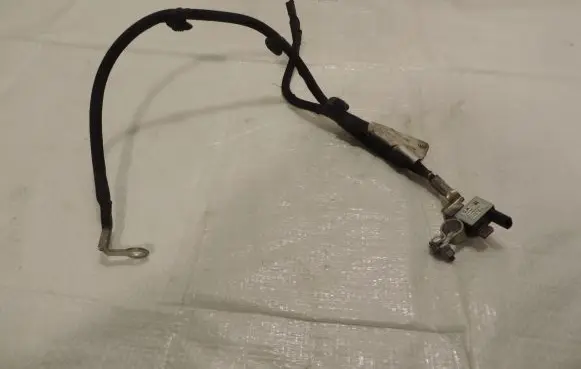 Opel Crossland X Negative earth cable (battery) 9814740480