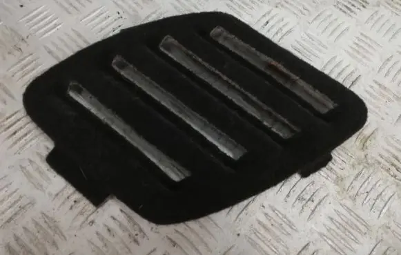 Renault Megane III Trunk/boot side trim panel