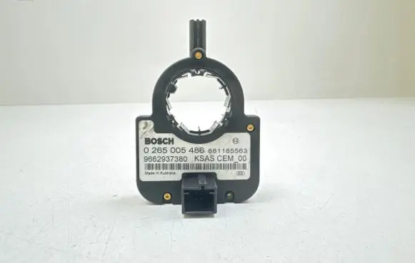 Citroen C4 I Picasso Steering angle sensor 9662937380 881185563 0265005486