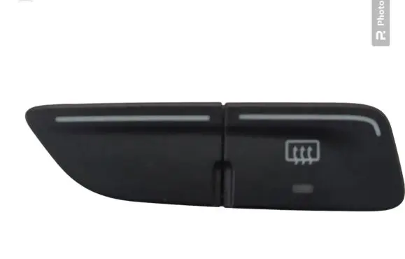 Ford Focus Windscreen/window heater switch AM5T18C621 D3L0B