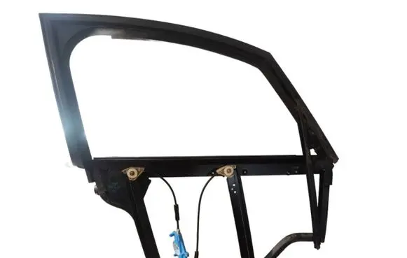 Audi A2 Front window lifting mechanism without motor 8Z0837754B