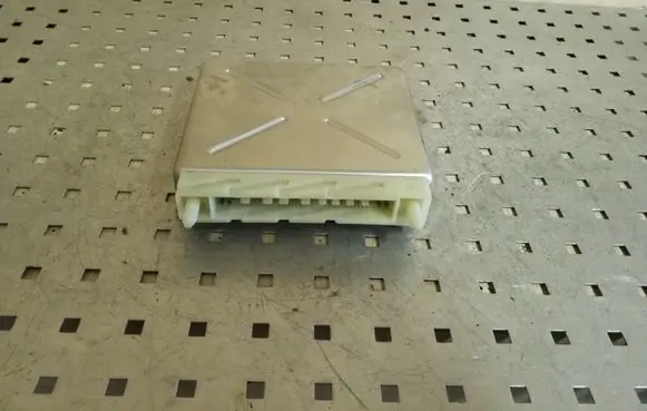 Volvo XC90 Gearbox control unit/module P09480761