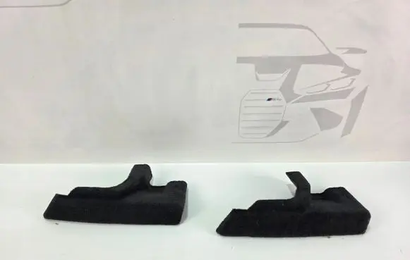 BMW X7 G07 Trunk/boot side trim panel 
