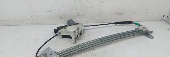 Mitsubishi Space Star Front door window regulator with motor 0130821788