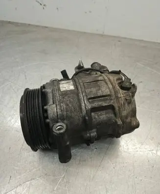 Mercedes-Benz E W211 Air conditioning (A/C) compressor (pump) A0012301411 GE4471805658