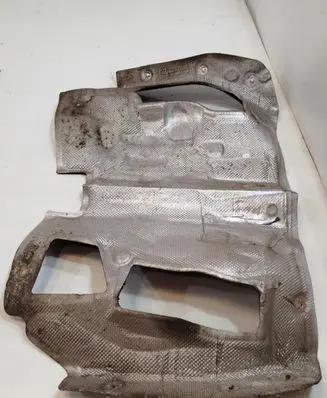 Audi A4 S4 B9 Exhaust heat shield 8W0803979E
